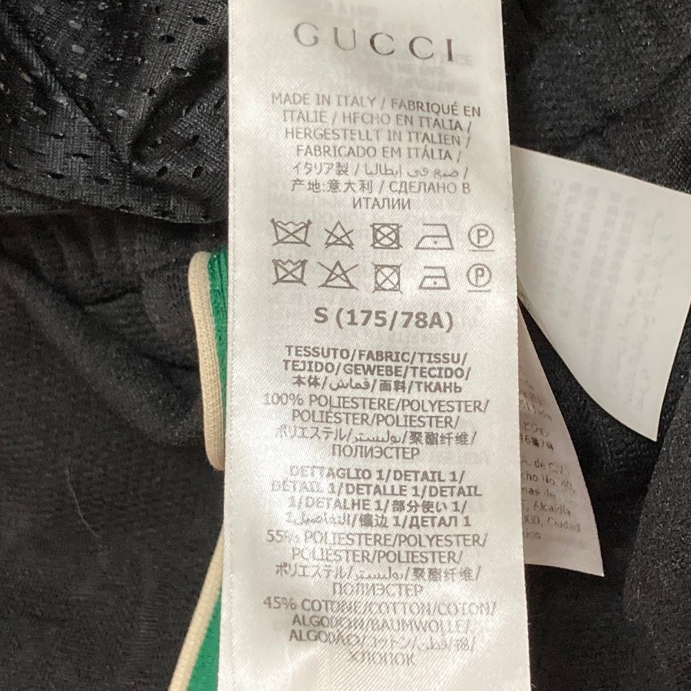 グッチ GGジャカード ウェブライン ハーフパンツ