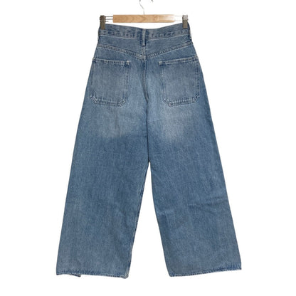 ジャーナルスタンダード 2タックワイドデニムパンツ