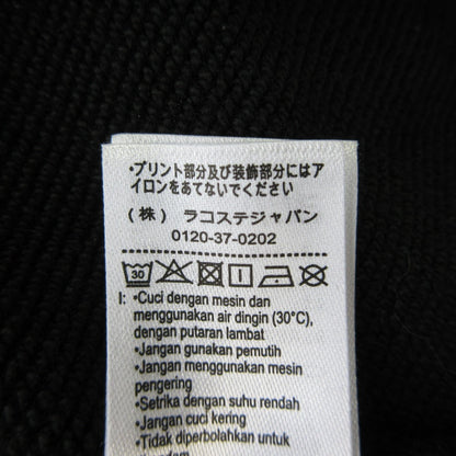 ラコステ ニューアイコンスウェットパーカ