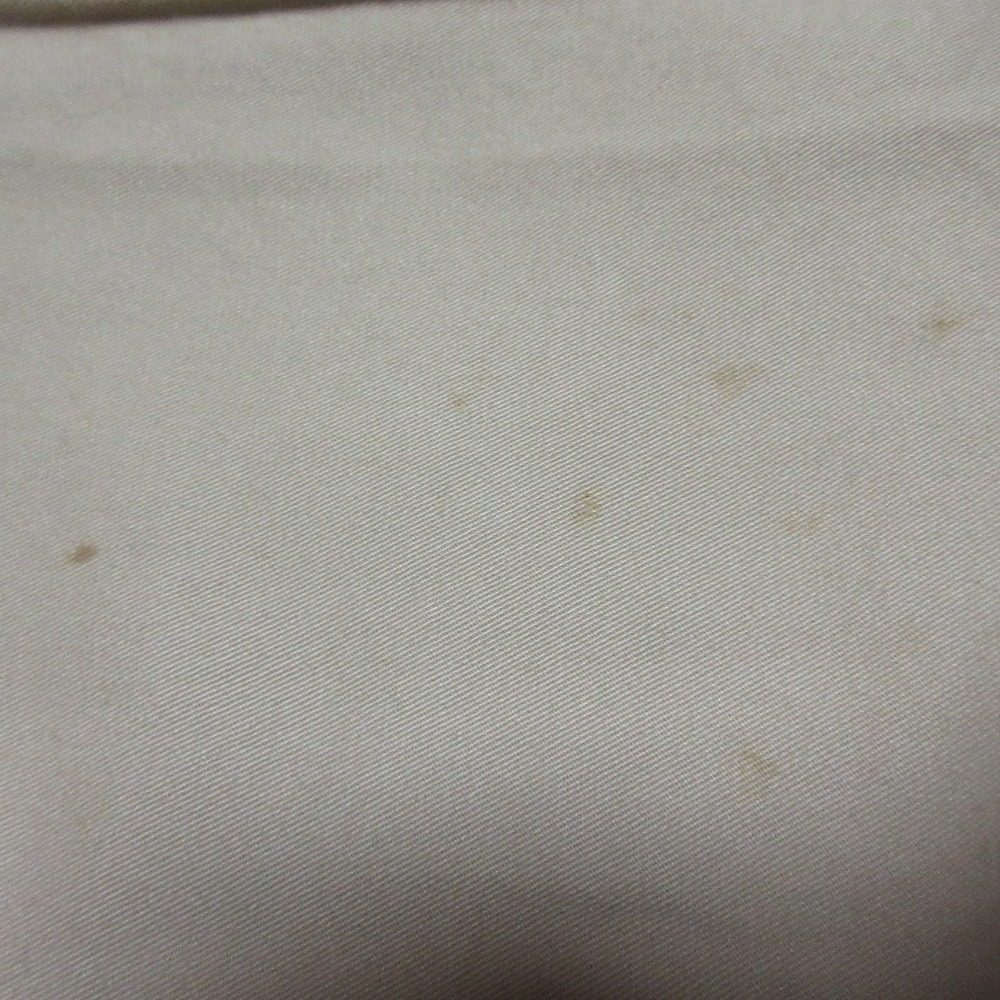 ラコステ コットンツイルワークシャツアウター