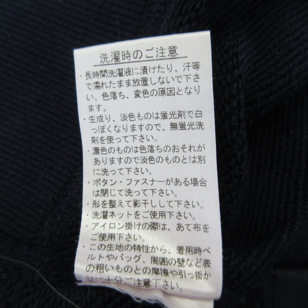 ラコステ コットンクルーネックスウェット