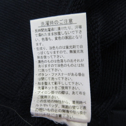 ラコステ コットンクルーネックスウェット