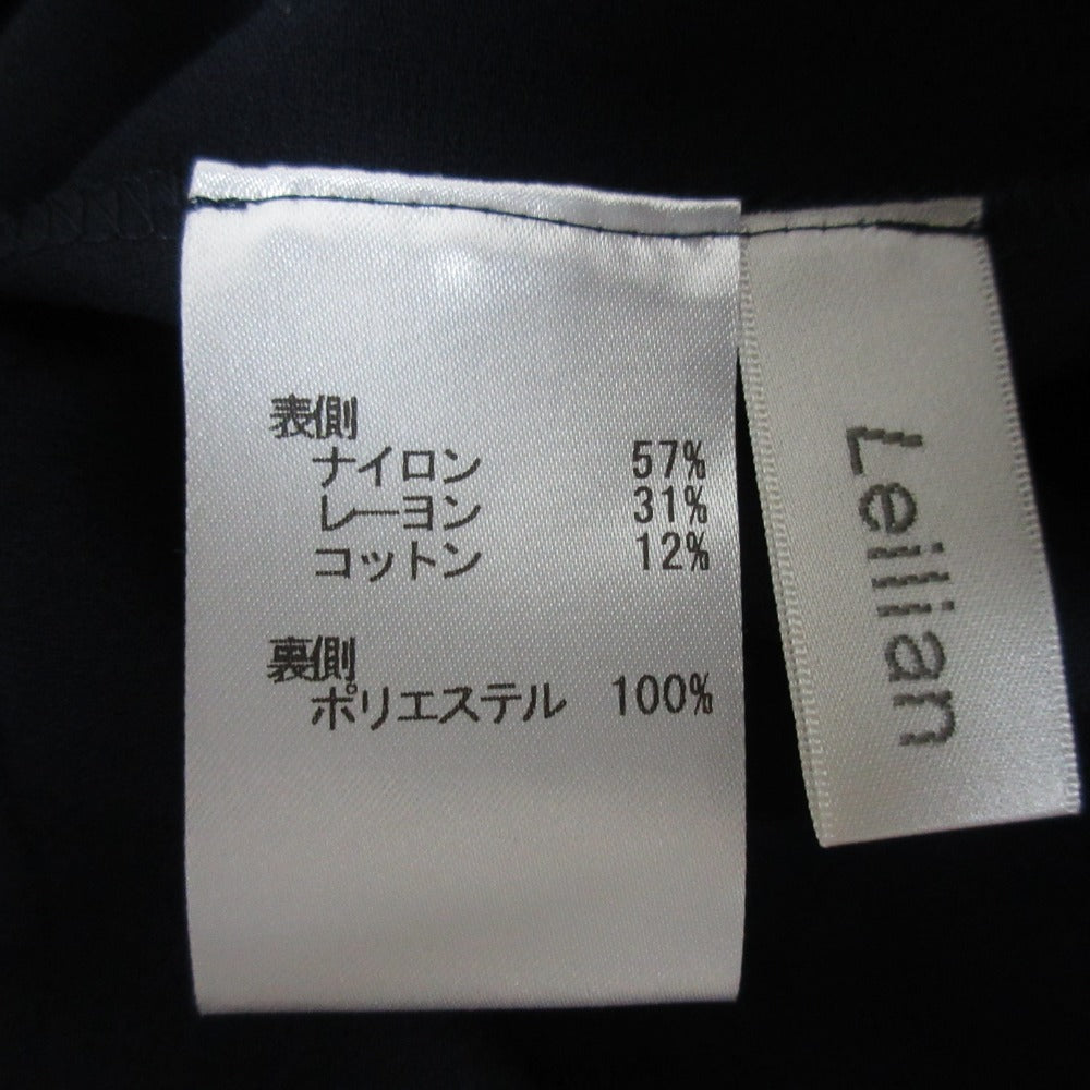 レリアン レースブラウス