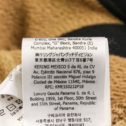 グッチ アディダス ロゴクロップドフーディー