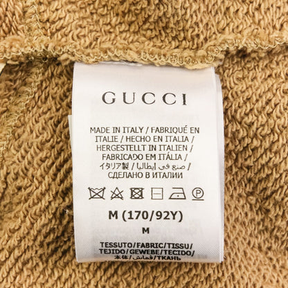 グッチ アディダス ロゴクロップドフーディー