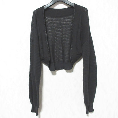アディアム Sage Cardigan ニットカーディガン