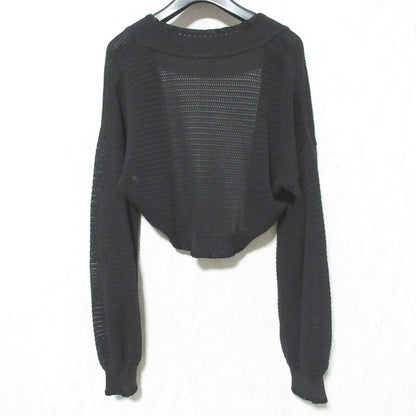 アディアム Sage Cardigan ニットカーディガン