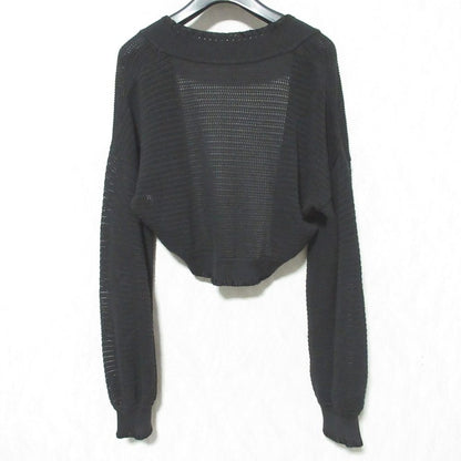 アディアム Sage Cardigan ニットカーディガン
