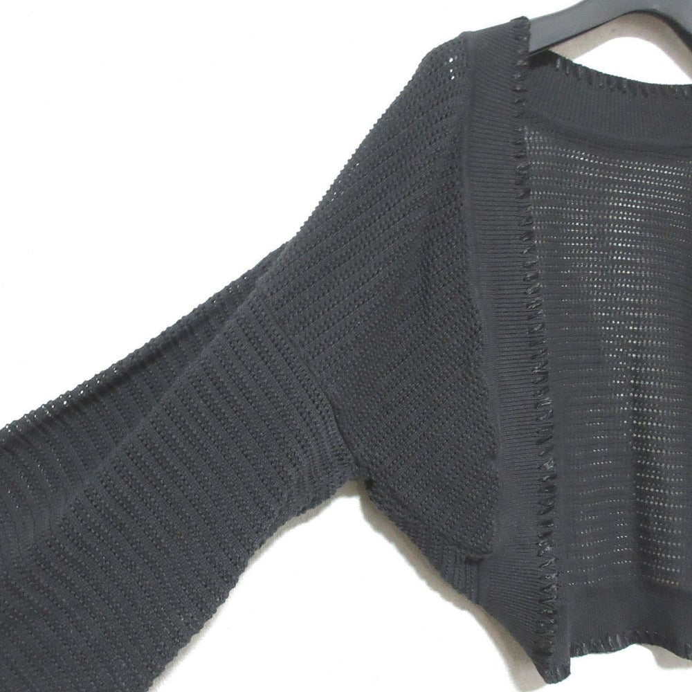 アディアム Sage Cardigan ニットカーディガン