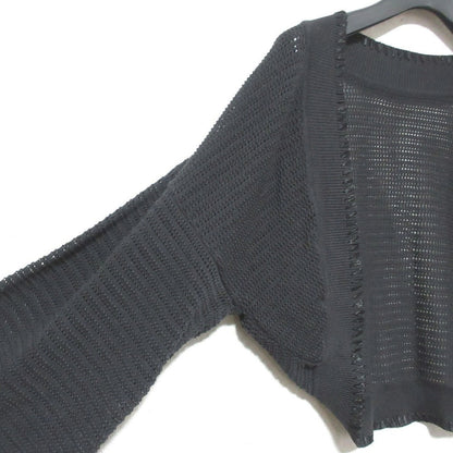 アディアム Sage Cardigan ニットカーディガン