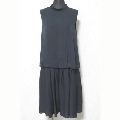フォクシー Taormina シルクワンピース