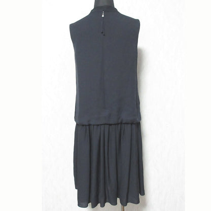 フォクシー Taormina シルクワンピース