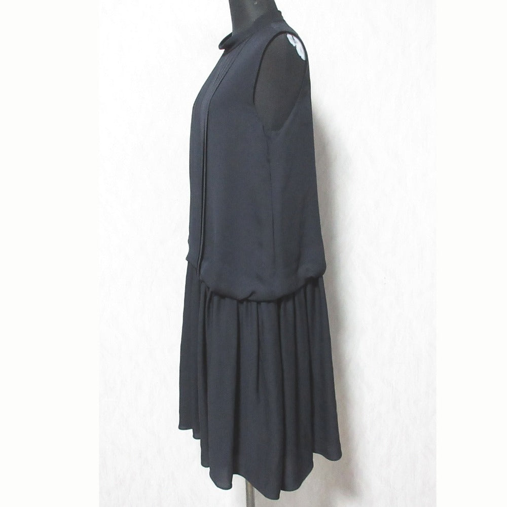 フォクシー Taormina シルクワンピース