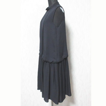 フォクシー Taormina シルクワンピース