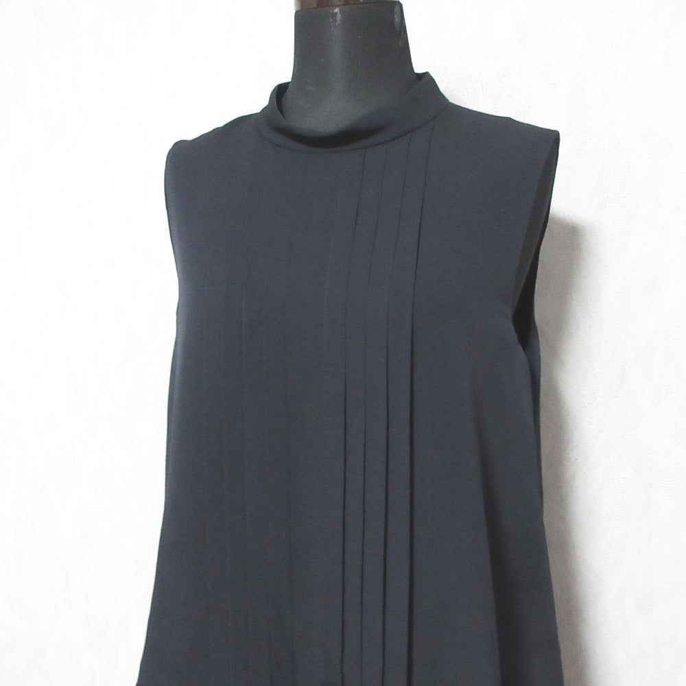 フォクシー Taormina シルクワンピース