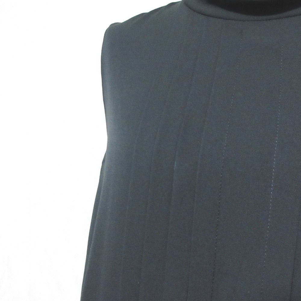 フォクシー Taormina シルクワンピース