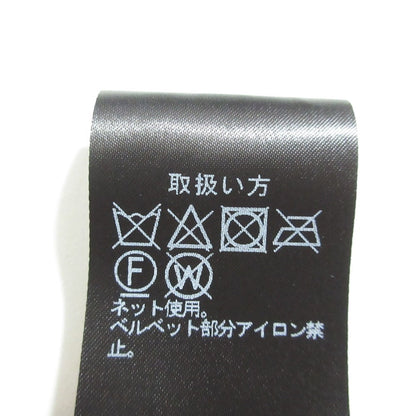 イギンジブリーヌ ベルベットワンピース