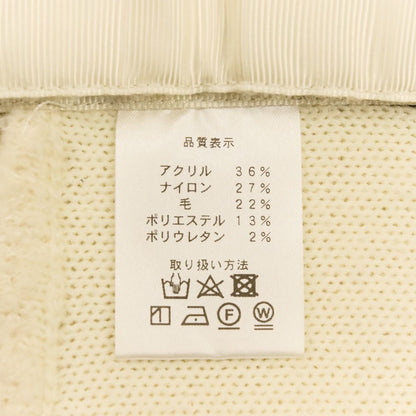 マチャット ブークレプルオーバーベスト