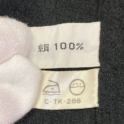 クリスチャンディオール シルクシャツ
