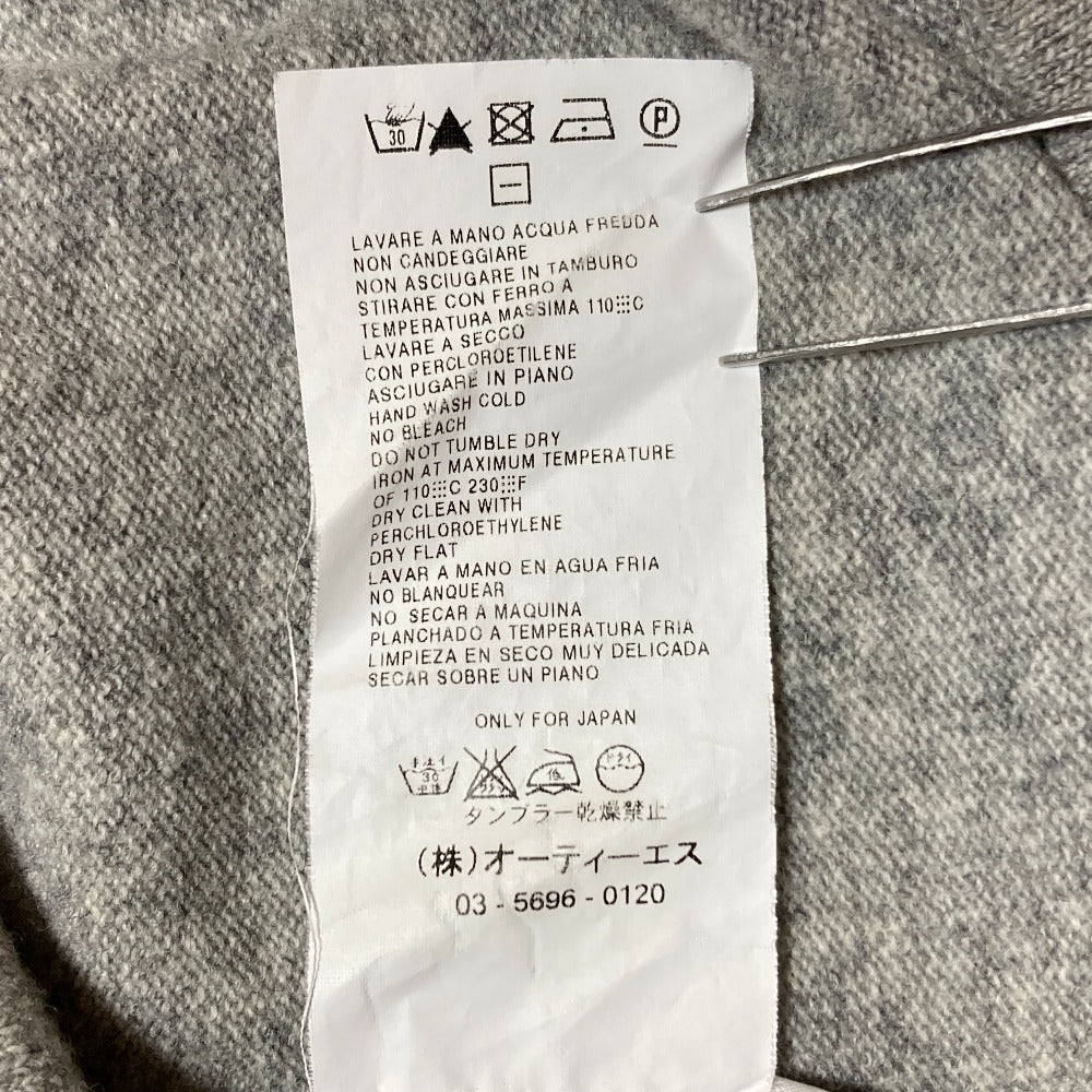 マックスマーラ ウィークエンド ウールカシミヤニットカットソー