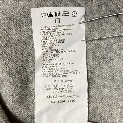 マックスマーラ ウィークエンド ウールカシミヤニットカットソー