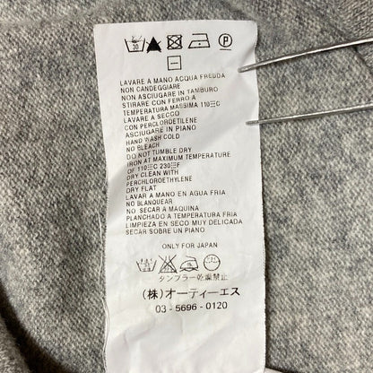 マックスマーラ ウィークエンド ウールカシミヤニットカットソー