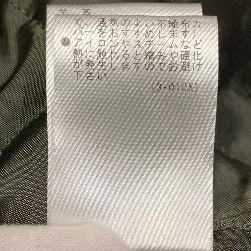 デプレトゥモローランド ラムレザージャケット