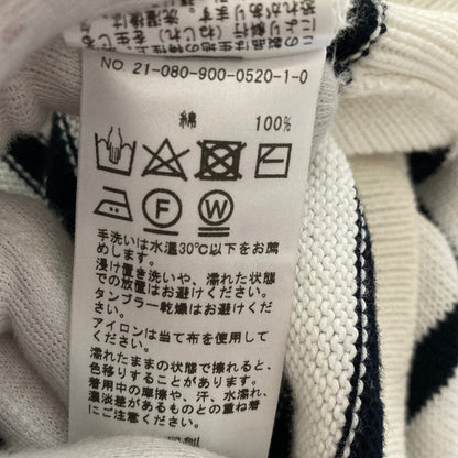 イエナ ボーダーニットセーター