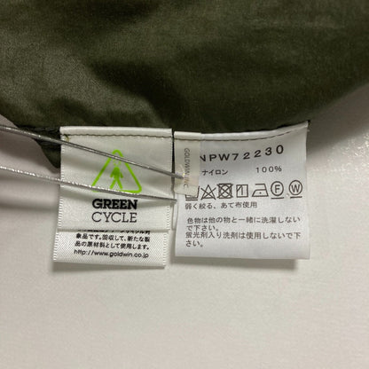 ザノースフェイス コンパクトジャケット ジャケット