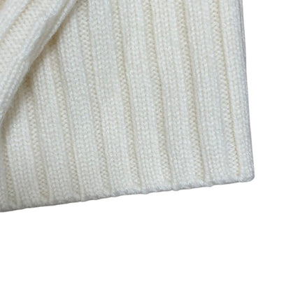 セオリー Morton Wool オープンバックカーディガン