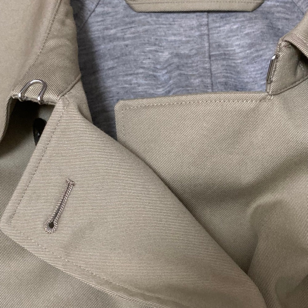 セオリー BOND TWILL トレンチコート