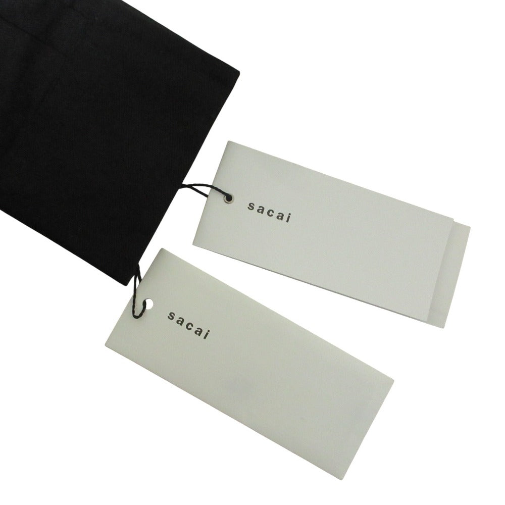 サカイ Poplin ワンピース