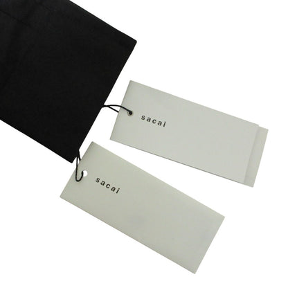 サカイ Poplin ワンピース