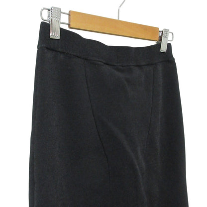 アンスリード MESH SKIRT LAYER ニットパンツ
