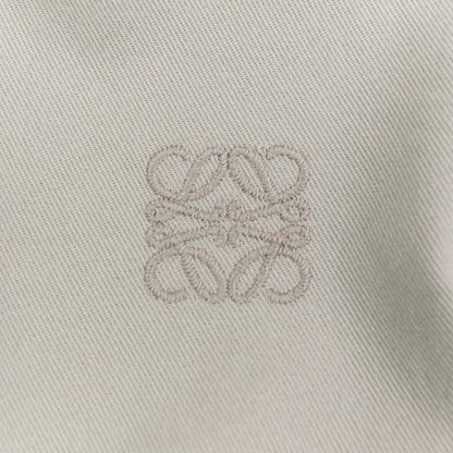 ロエベ アナグラム刺繍フーディジャケット