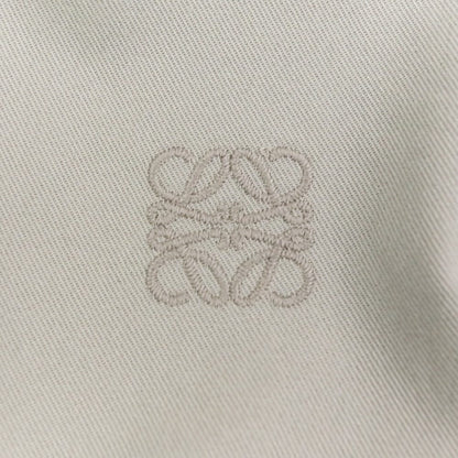 ロエベ アナグラム刺繍フーディジャケット