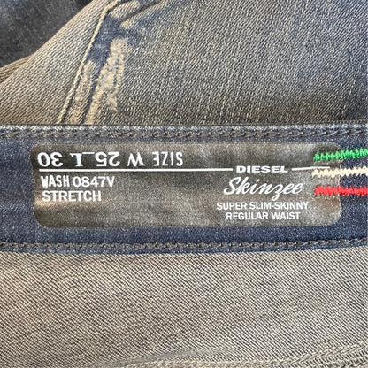 ディーゼル SKINZEE デニムパンツ
