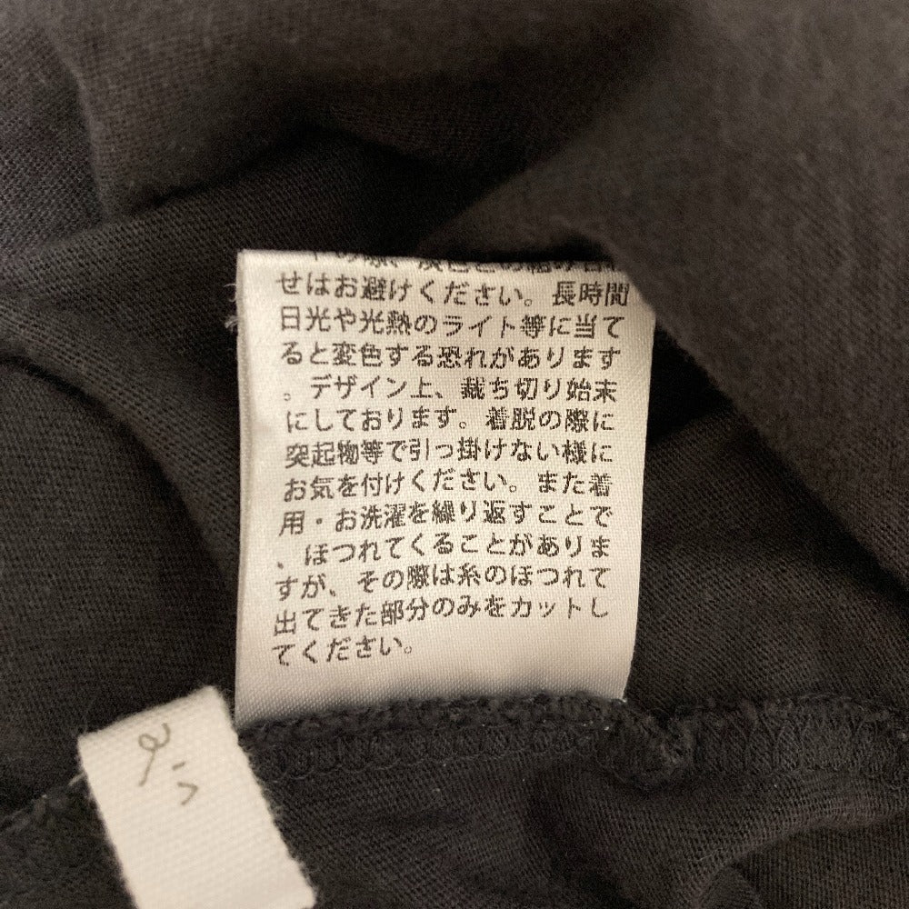 エヴァムエヴァ コットンタートルネックプルオーバー