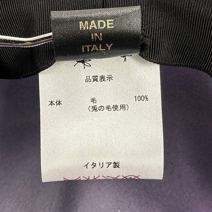 ボルサリーノ ALESSANDRIA ラビットフェルトハット