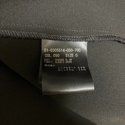セオリー CASCADE SL DR ワンピース