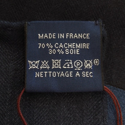 エルメス エプロンドール カシミアシルク 大判スカーフ