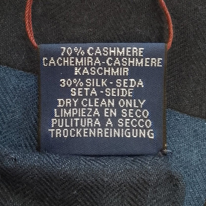 エルメス エプロンドール カシミアシルク 大判スカーフ