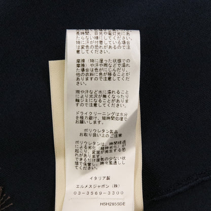 エルメス ハイネックロングスリーブニットセーター