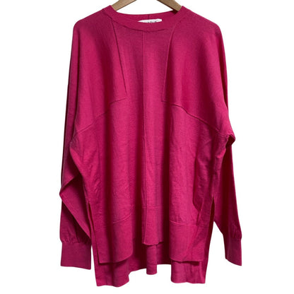 エンフォルド WIDE-BOX PULLOVER ニットセーター