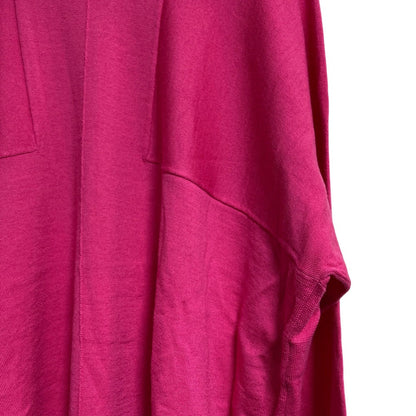 エンフォルド WIDE-BOX PULLOVER ニットセーター
