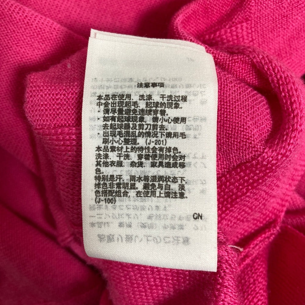 エンフォルド WIDE-BOX PULLOVER ニットセーター