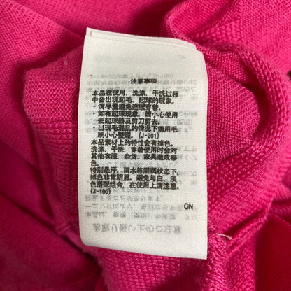 エンフォルド WIDE-BOX PULLOVER ニットセーター