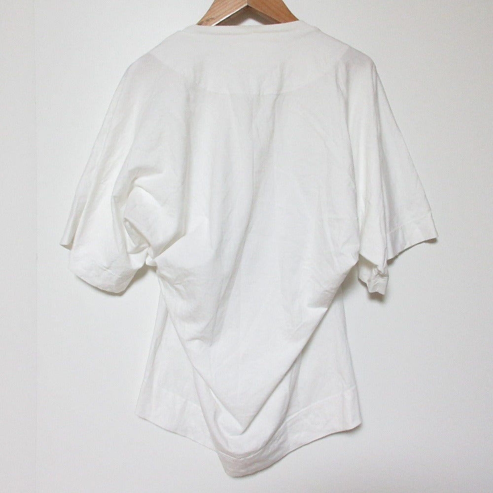 ヴィヴィアンウエストウッドアングロマニア フラワープリントTシャツ