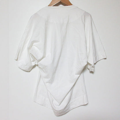 ヴィヴィアンウエストウッドアングロマニア フラワープリントTシャツ
