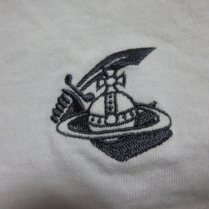 ヴィヴィアンウエストウッドアングロマニア フラワープリントTシャツ